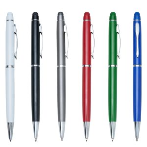 caneta personalizada touch
